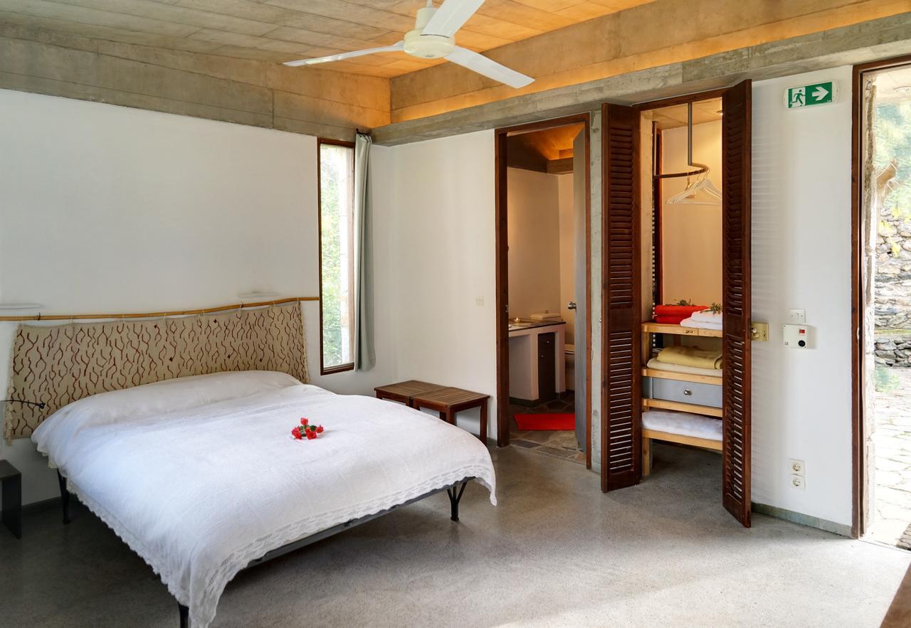 Spiti Kyparissi Apartment Tirós Exterior foto