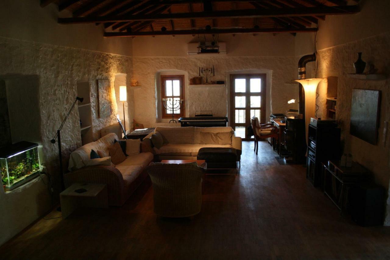 Spiti Kyparissi Apartment Tirós Exterior foto